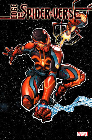 EDGE OF SPIDER-VERSE #3 comic