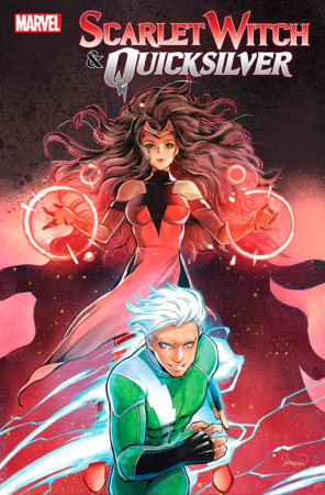 SCARLET WITCH & QUICKSILVER #3 SAOWEE VARIANT