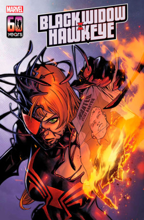 BLACK WIDOW & HAWKEYE #2 comic