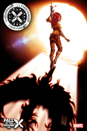 X-MEN: FOREVER #4 [FHX]