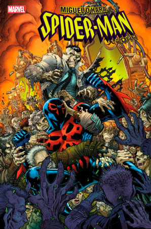 MIGUEL O'HARA - SPIDER-MAN: 2099 1 comic