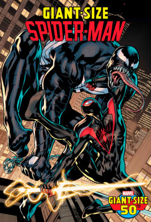 GIANT-SIZE SPIDER-MAN 1 comic