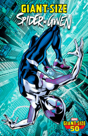 GIANT-SIZE SPIDER-GWEN #1 comic