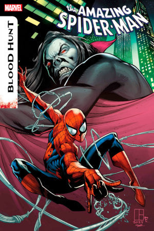 AMAZING SPIDER-MAN: BLOOD HUNT #1 [BH] Media 1 of 1