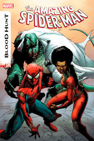 AMAZING SPIDER-MAN: BLOOD HUNT #2 [BH