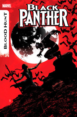 BLACK PANTHER: BLOOD HUNT #2 [BH] comic