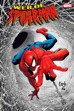 WEB OF SPIDER-MAN #1 comic