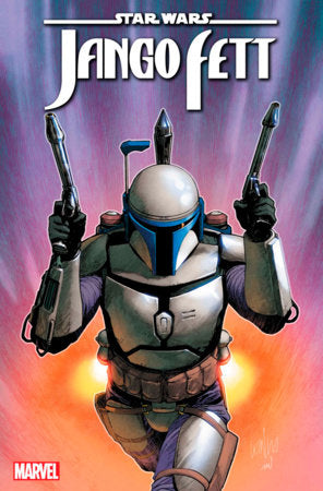 STAR WARS: JANGO FETT #1 comic