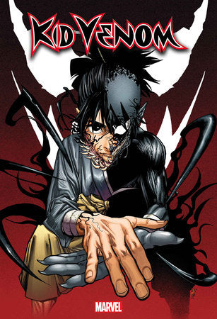 KID VENOM: ORIGINS 1 comic