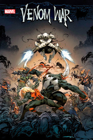 VENOM WAR #4 [VW]