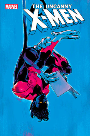 UNCANNY X-MEN #3 MAHMUD ASRAR MARVEL COMICS PRESENTS VARIANT