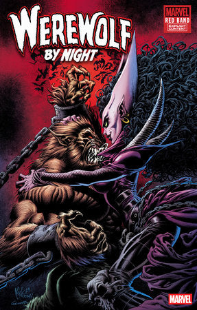 WEREWOLF BY NIGHT: RED BAND #7 KYLE HOTZ VARIANT [POLYBAGGED]