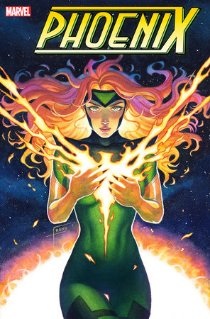 PHOENIX #7 FRANY VARIANT