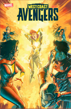 WEST COAST AVENGERS #2