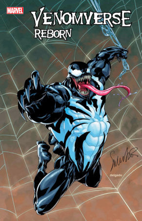 VENOMVERSE REBORN #1 SALVADOR LARROCA VARIANT comic