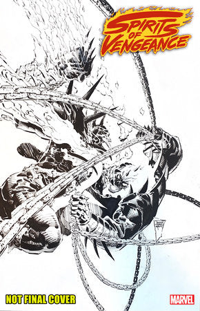 SPIRITS OF VENGEANCE #3 PHILIP TAN VARIANT
