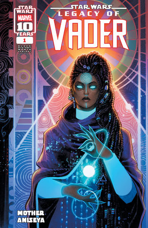 STAR WARS: THE LEGACY OF VADER #1 KAREN DARBOE BLACK HISTORY MONTH VARIANT