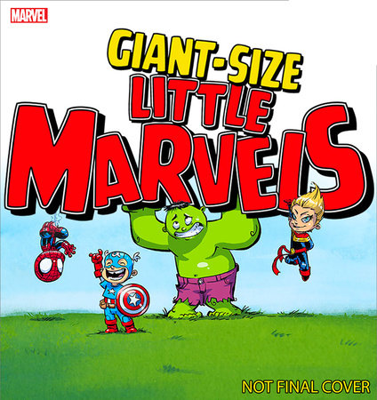 GIANT-SIZE LITTLE MARVELS #1