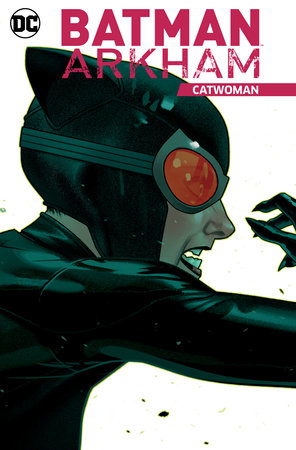 Batman Arkham: Catwoman comic