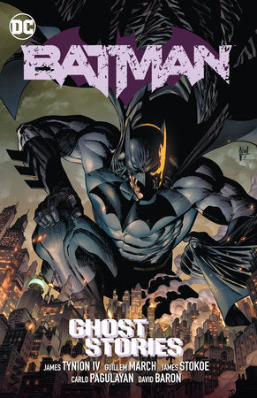 Batman Vol. 3: Ghost Stories comic