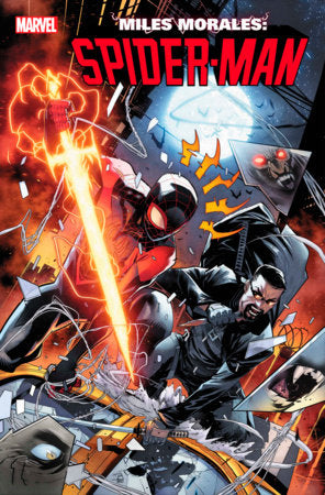 MILES MORALES: SPIDER-MAN #11 comic