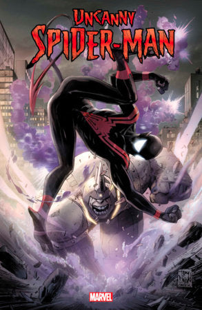 UNCANNY SPIDER-MAN 2 [FALL] comic